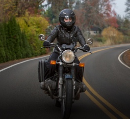 Motorcycle